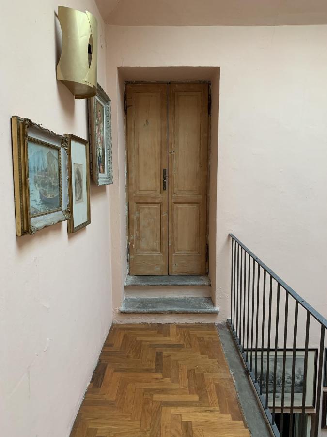Affascinante Casale Brambilla Vicino Pavia Villa San Zenone al Po Kültér fotó