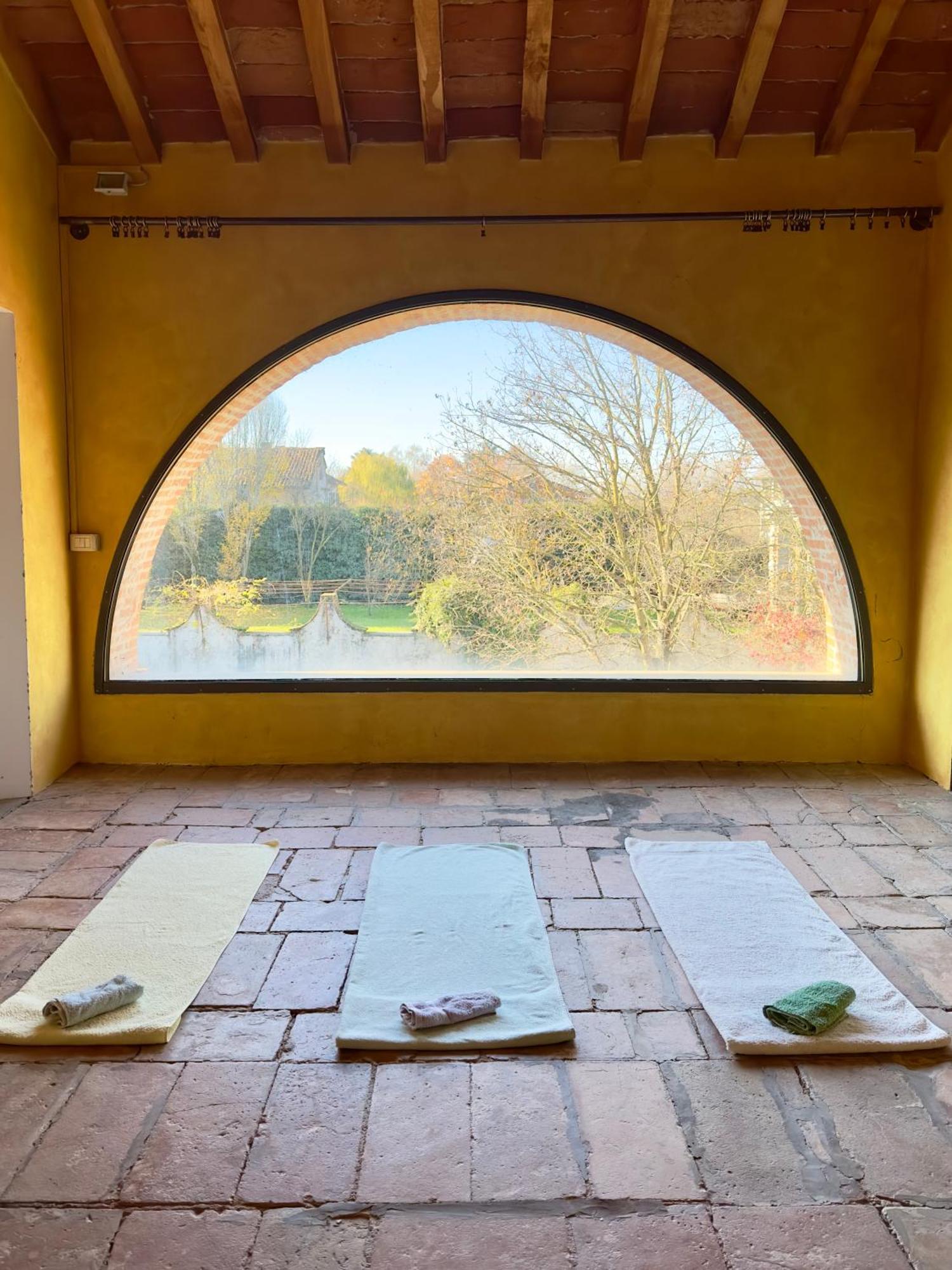 Affascinante Casale Brambilla Vicino Pavia Villa San Zenone al Po Kültér fotó
