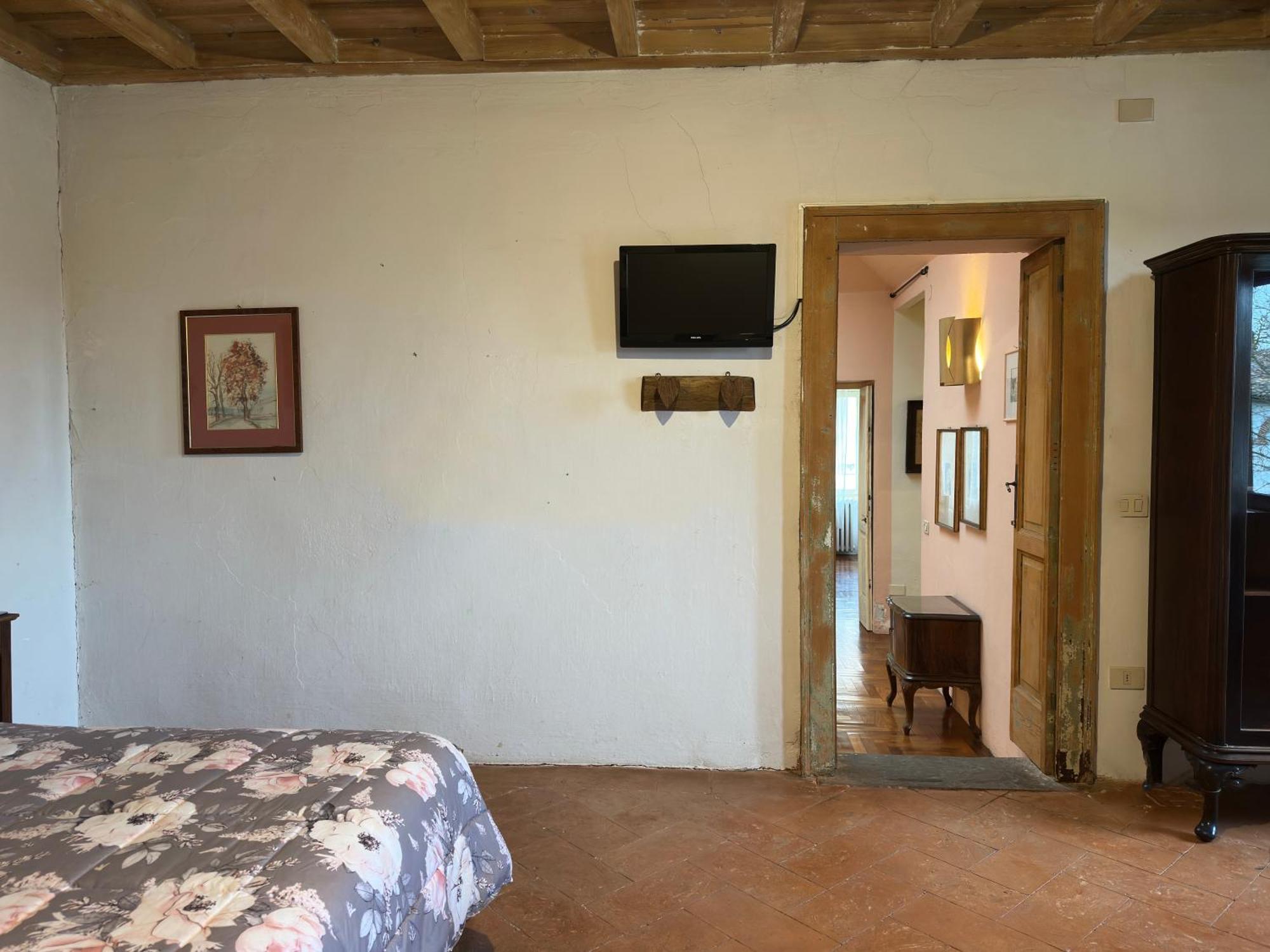Affascinante Casale Brambilla Vicino Pavia Villa San Zenone al Po Kültér fotó