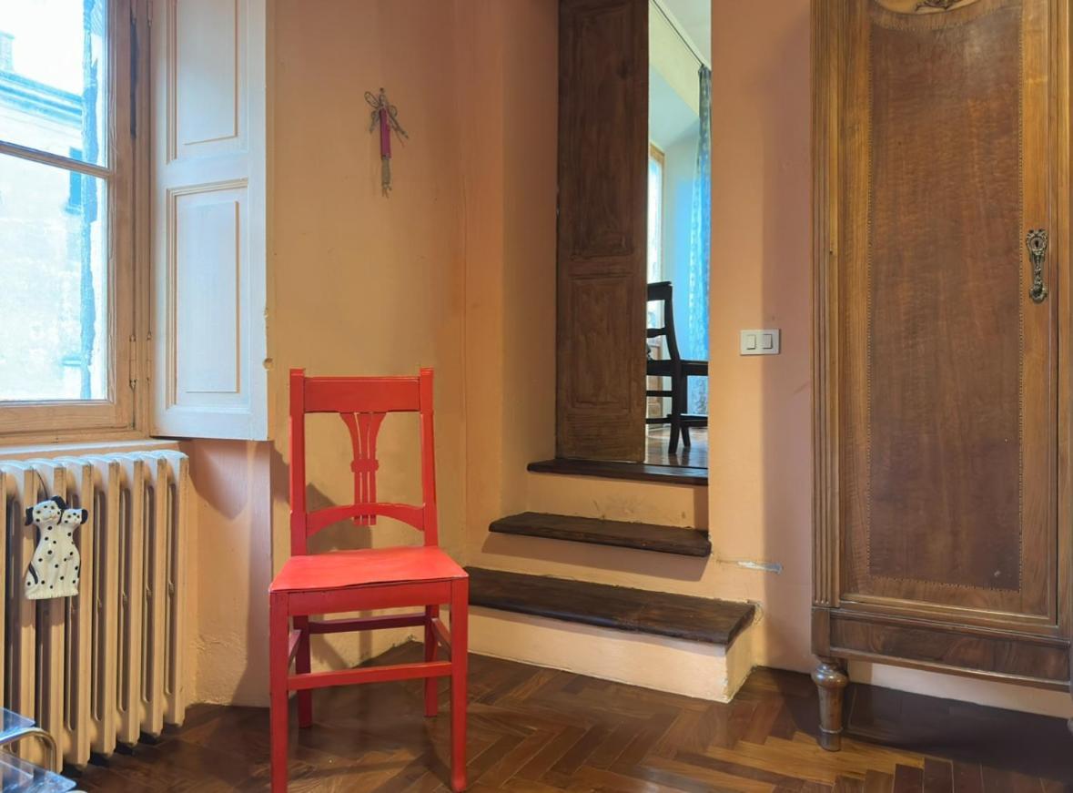 Affascinante Casale Brambilla Vicino Pavia Villa San Zenone al Po Kültér fotó