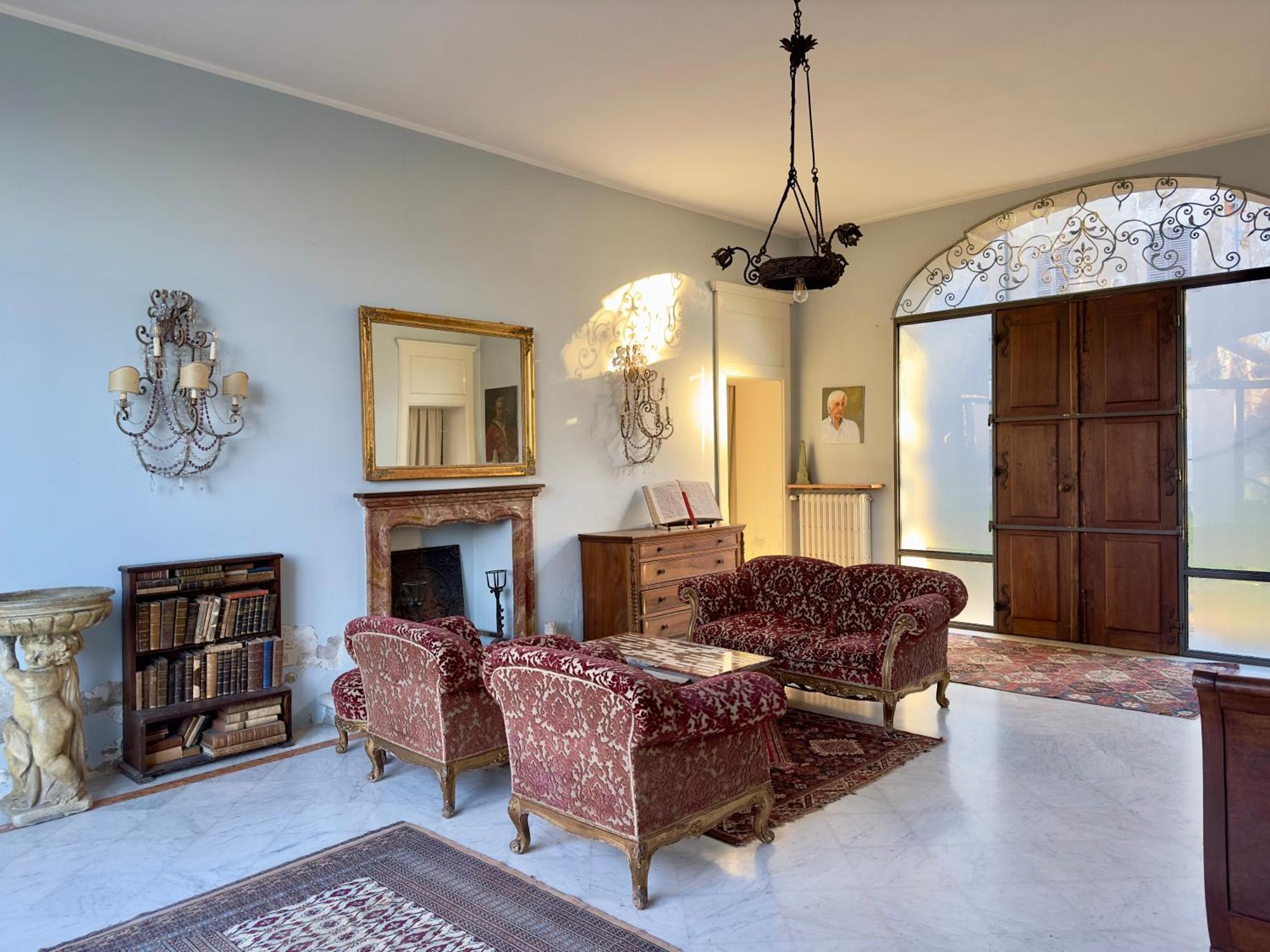 Affascinante Casale Brambilla Vicino Pavia Villa San Zenone al Po Kültér fotó